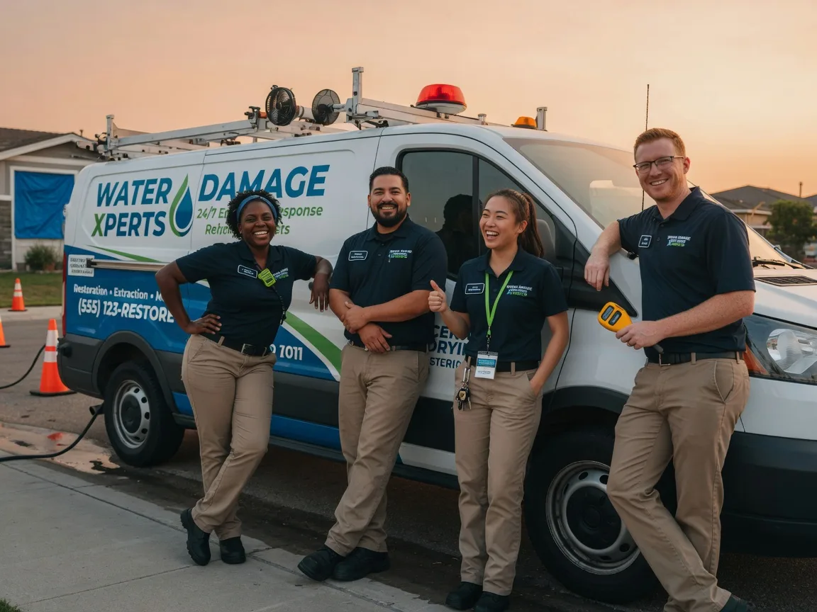 Water Damage Repair company in Ord, NE